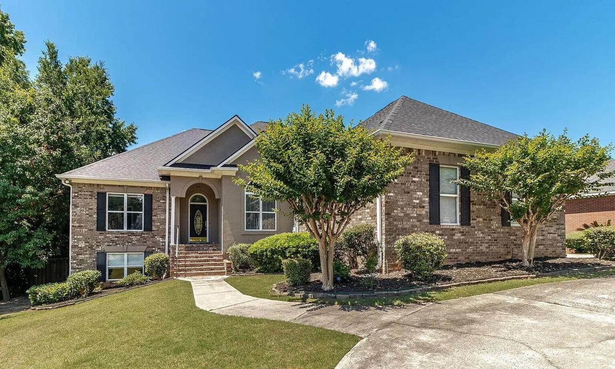 Evans House | Spacious Luxury 8BR Masters Rental - Sleeps Large Groups