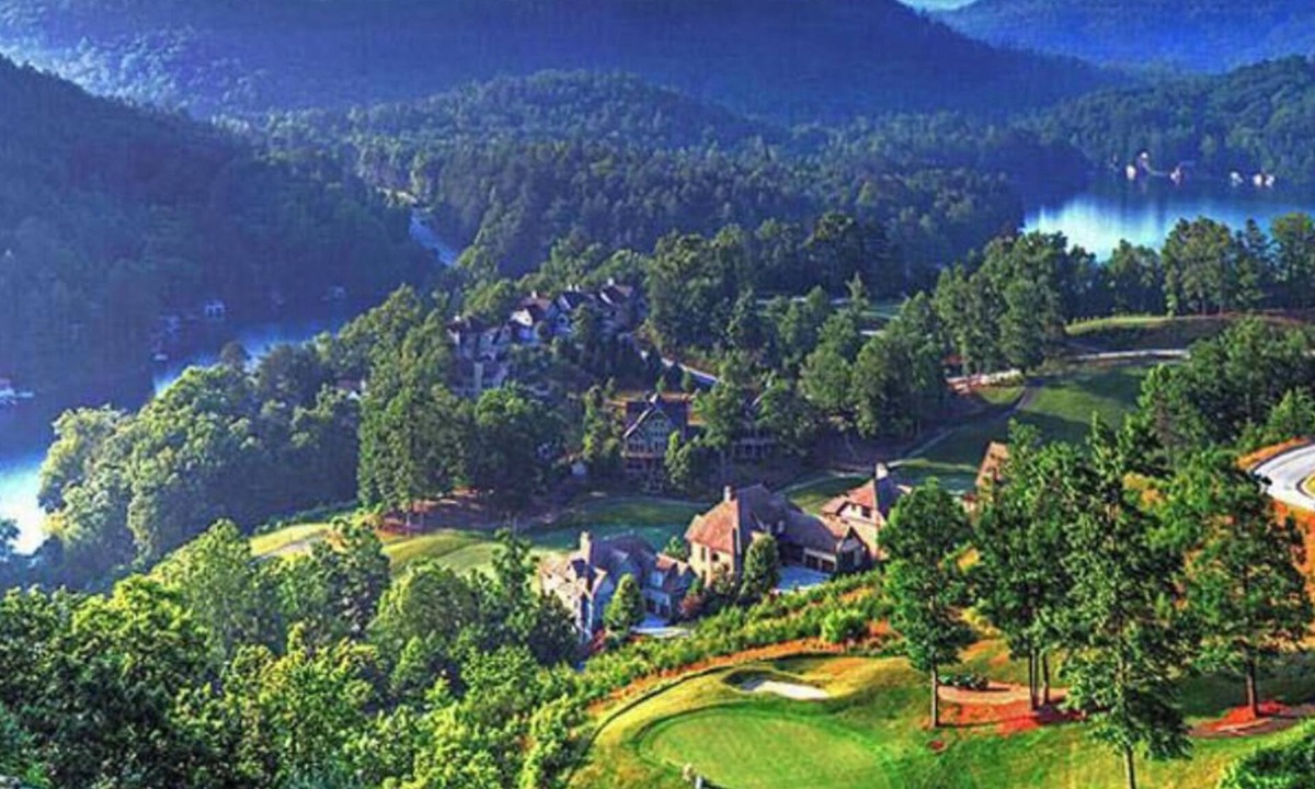 Clayton House | Spacious North Georgia Mountain Resort Home By Lake Burton