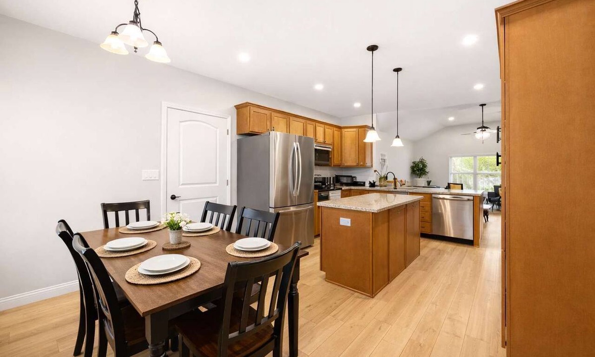 Clarksville Apartment | Spacious retreat close to Louisville attractions