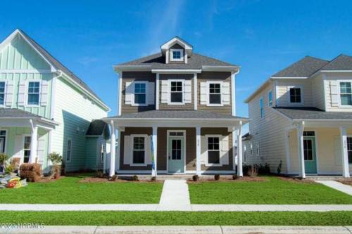 Morehead City House | Sparrows Nest 3br 2 and half bath beach cottage