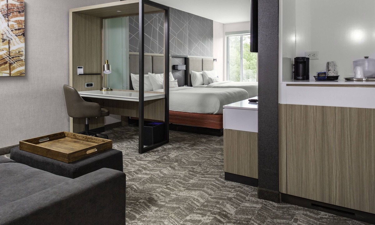 Alpharetta Hotel | SpringHill Suites by Marriott Atlanta Alpharetta/Roswell