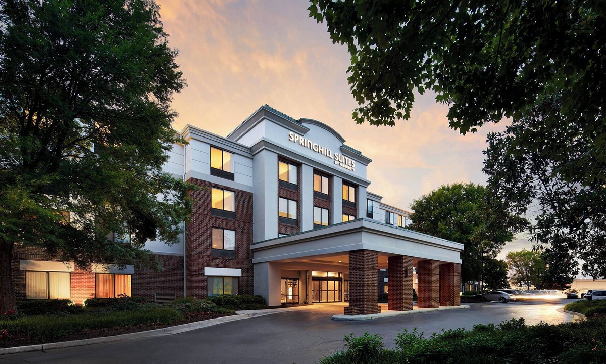 Glen Allen Hotel | SpringHill Suites by Marriott Richmond North/Glen Allen