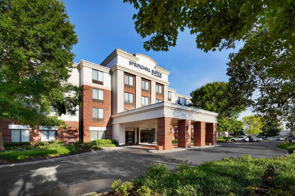 Glen Allen Hotel | SpringHill Suites by Marriott Richmond North/Glen Allen