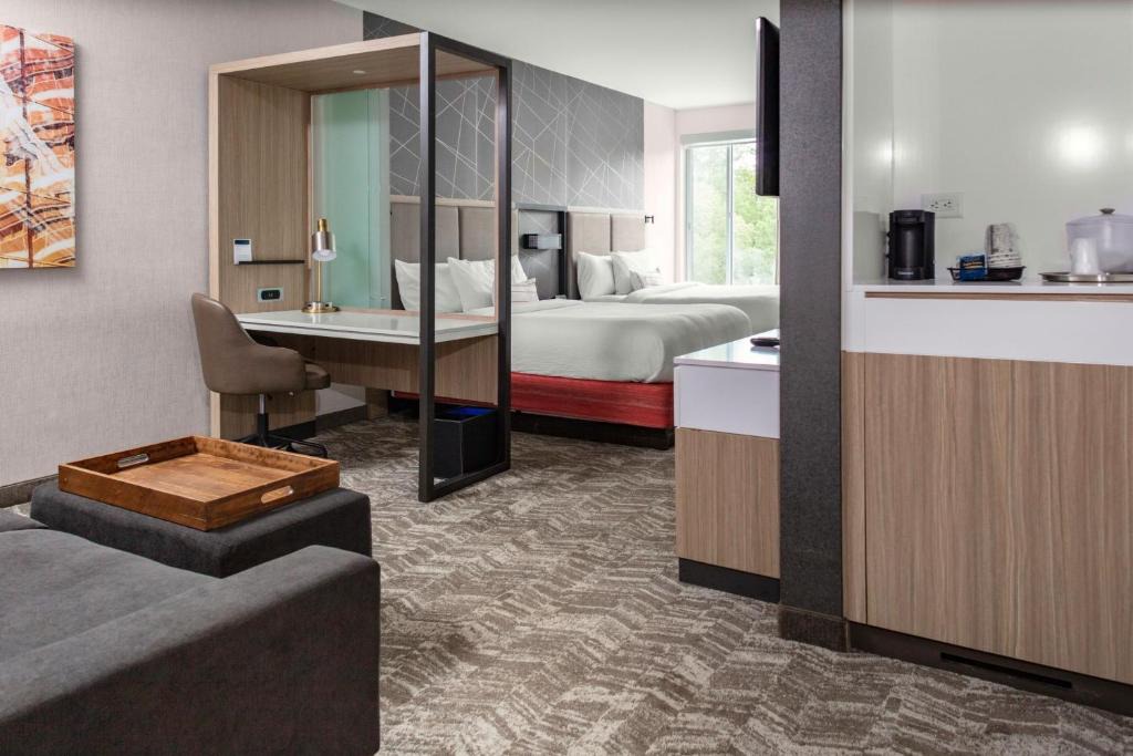 Suwanee Hotel | SpringHill Suites by Marriott Suwanee Johns Creek