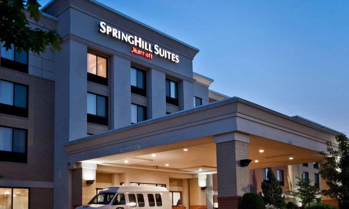 Solon Hotel | SpringHill Suites by Marriott Cleveland Solon