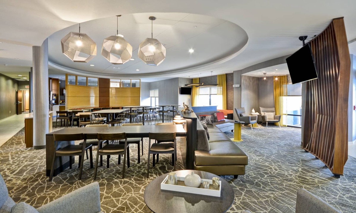 Lexington Hotel | SpringHill Suites Lexington Near the University of Kentucky