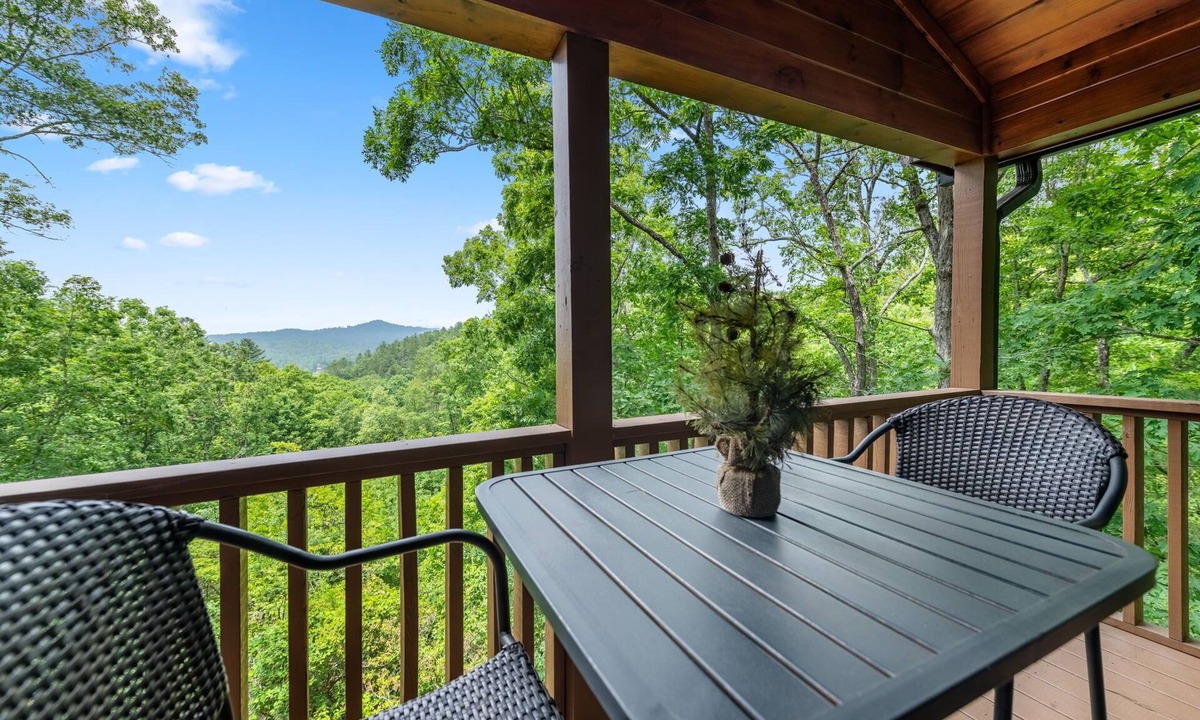 Ridgeline Vistas Cabin | Stargazer - Mineral Bluff