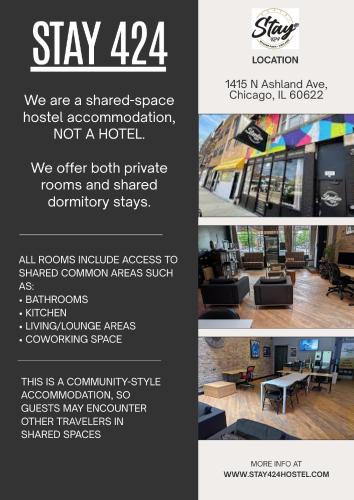 Pulaski Park Hostel | Stay 424 Hostel