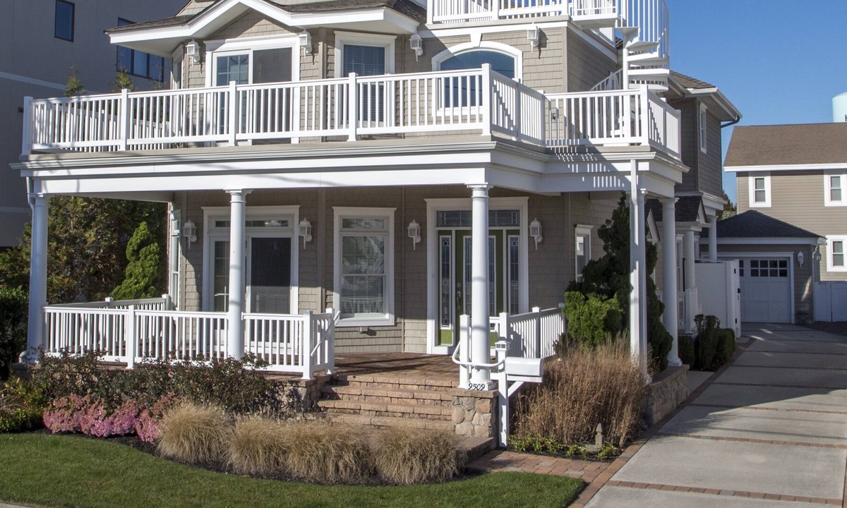 Stone Harbor House | Stone Harbor - Steps to Beautiful Beach