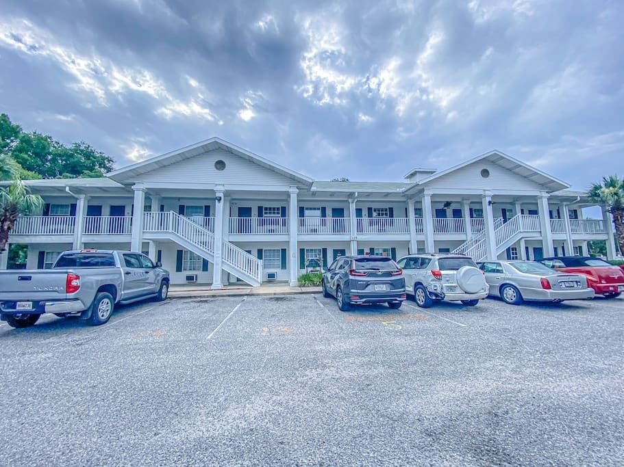 Fort Walton Beach Apartment | Studio Apartment Near Beaches