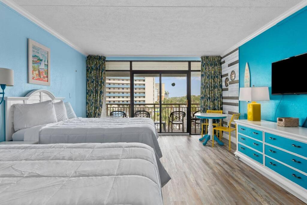 Myrtle Beach House | Studio in Excellent Resort - Great Amenities and Location