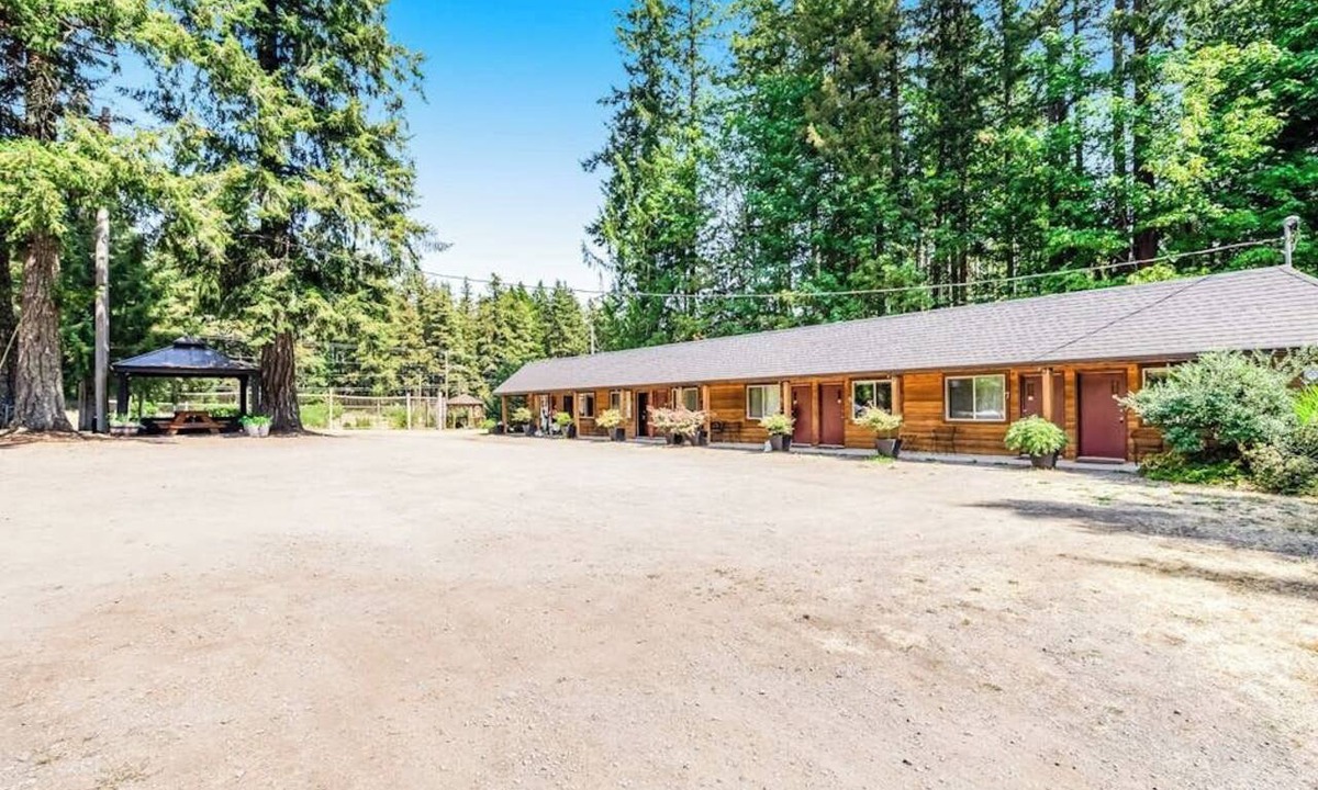 Quilcene Apartment | Studio | Mountainview | Patio | Dog Friendly