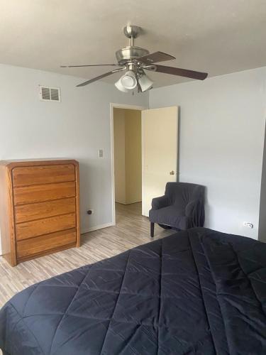 Matteson Apartment | Stunning Brick Tri Level Home 420 friendly