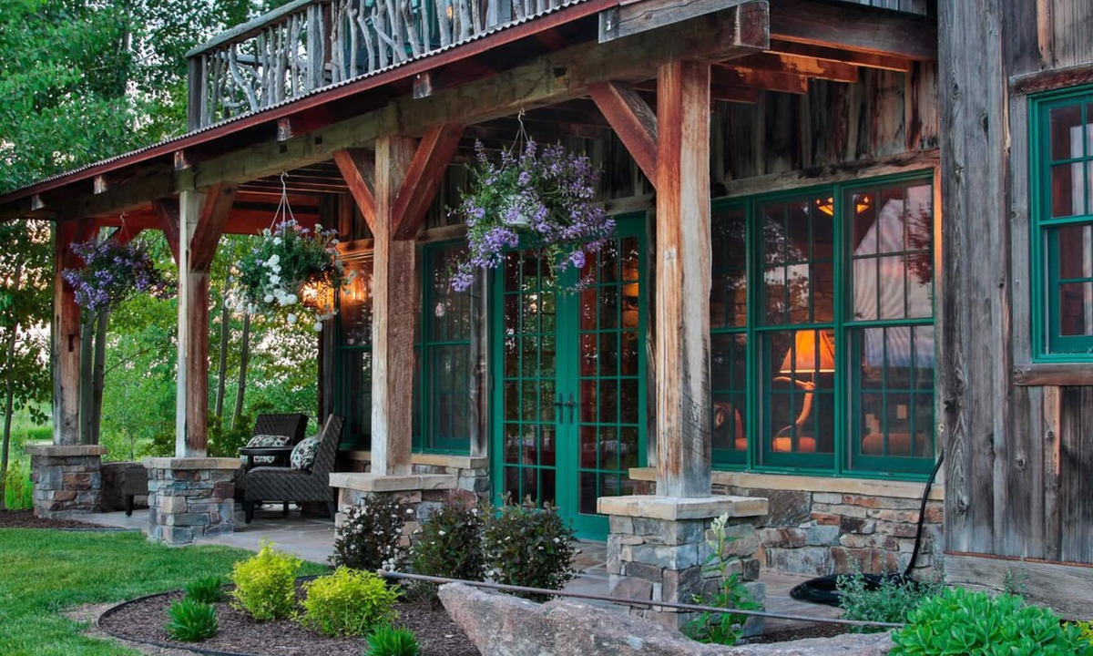 Bozeman Cabin | STUNNING SETTING.Peaceful and Private.