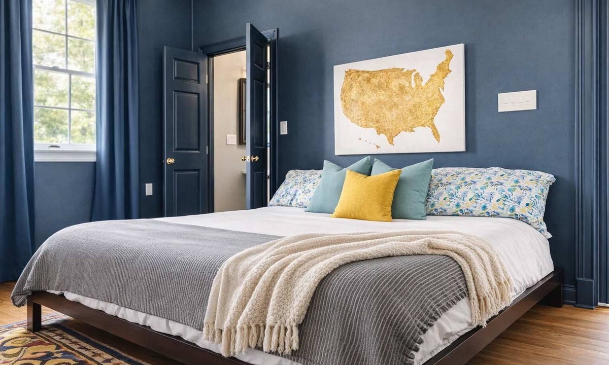 Cherokee Triangle Apartment | Stylish king studio in the heart of the Highlands