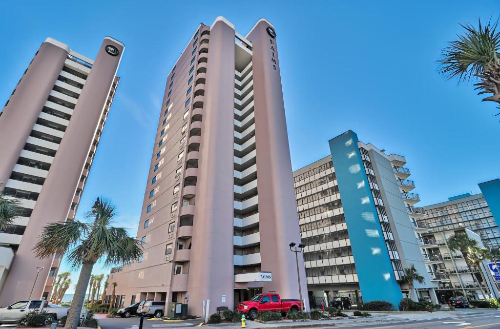 Myrtle Beach Apartment | Suites at the Beach