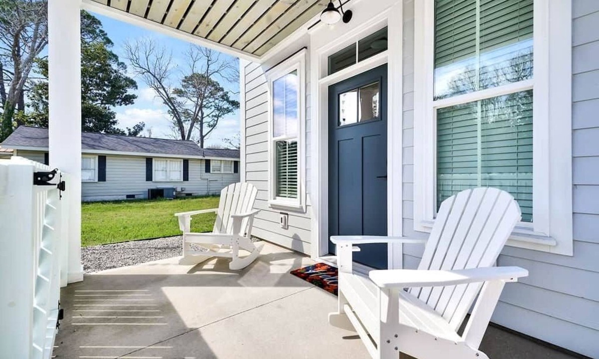 Southport Apartment | Suites on Brown - Loggerhead Suite