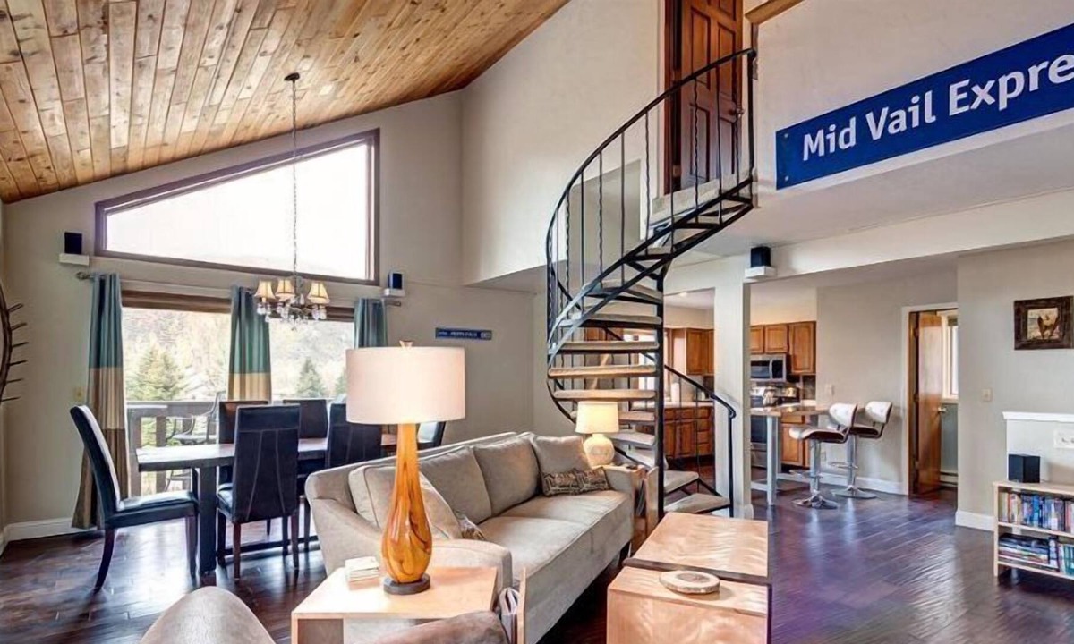 Eagle-Vail House | Summer in Eagle Vail