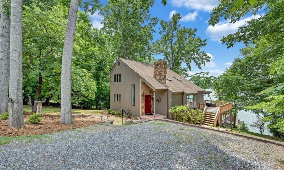 High Point House | Sundance - Lakefront w/Private Dock