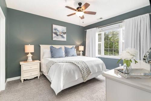 North Myrtle Beach Apartment | Sunny Spacious 2nd Floor Family Coastal Retreat