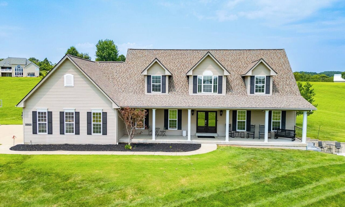 Allenton House | Sunrise Views + Fire Pit | Near Six Flags