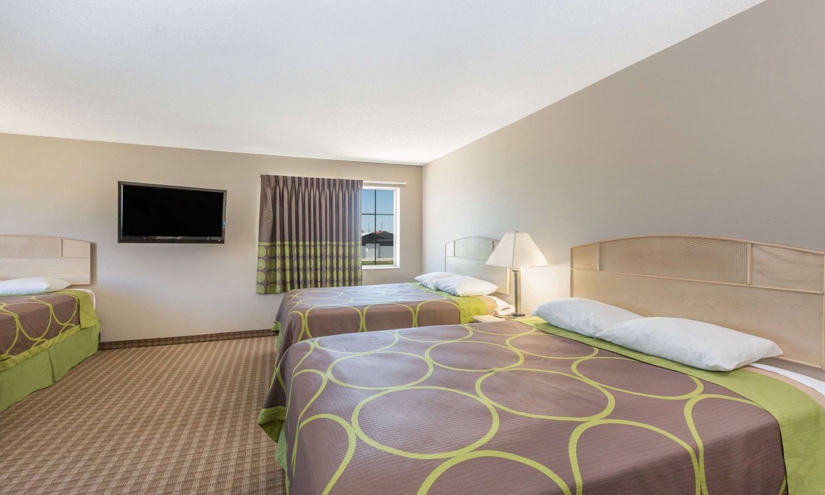 Carroll Hotel | Super 8 by Wyndham Carroll/East