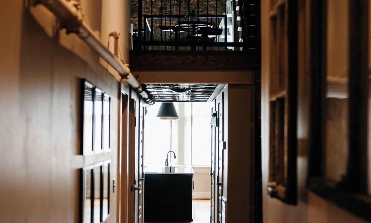 Downtown Knoxville Apartment | Tailor Loft Penthouse | Downtown w/Rooftop Deck