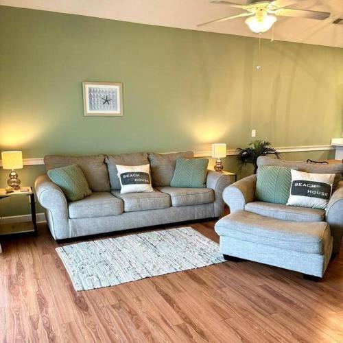 Central Myrtle Beach Apartment | Tee Time At Magnolia North