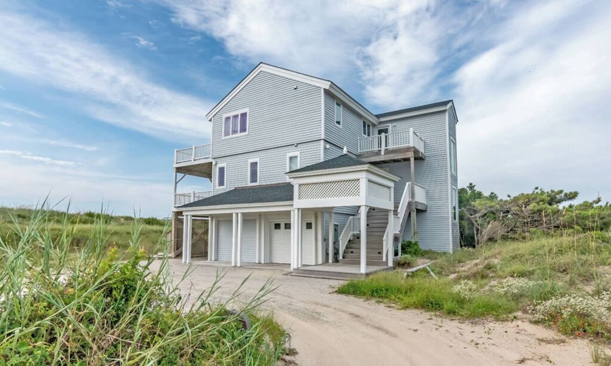Bald Head Island House | Terrapin Sunset