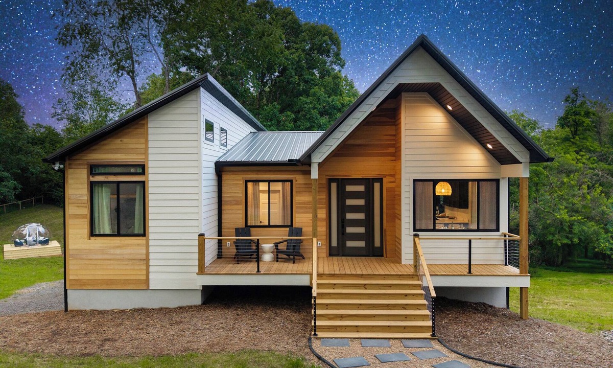 Arden House | The Asheville Chalet - Sleeps 18 - 15 Minutes to Downtown Asheville