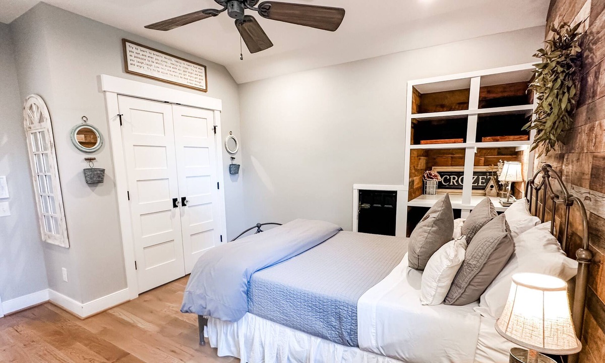Batesville Cabin | The Barn at Haden