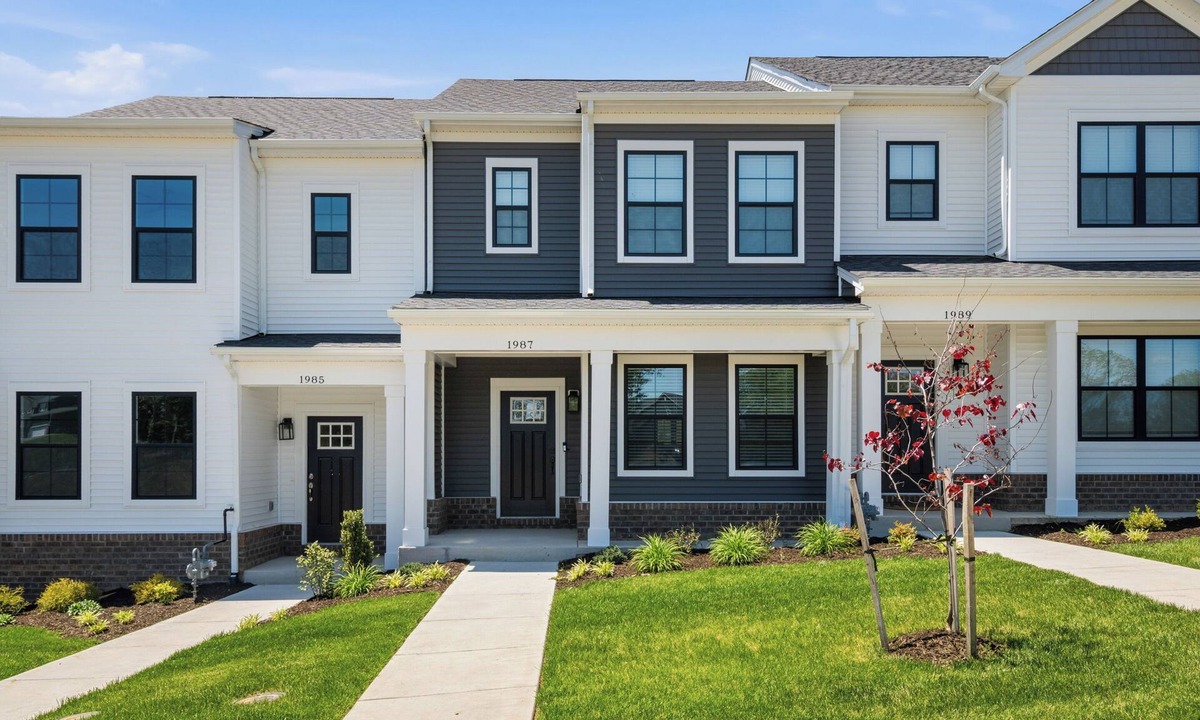 Blacksburg House | The BurgNest - 2-bedroom townhome in Blacksburg, minutes from Virginia Tech.