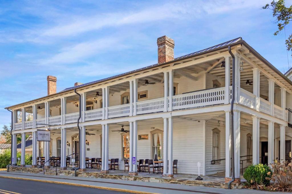 Hillsborough Hotel | The Colonial Inn, an Ascend Collection Hotel