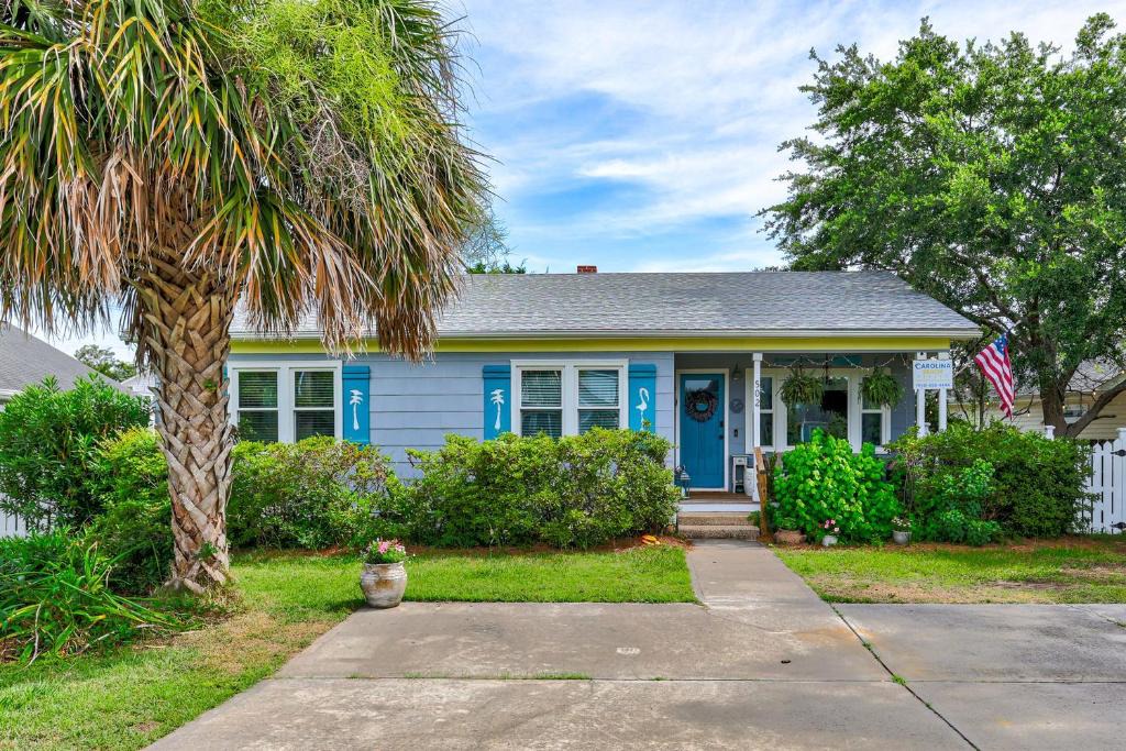 North Carolina Coast House | The Cottage @ The Porches by Carolina Beach Realty