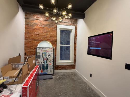 Lowertown Arts District Apartment | The Dim Light Hideaway