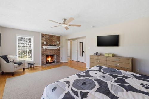 Quinton House | The Fairway Farmhouse