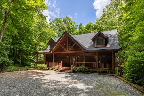Sugar Mountain House | The Feisty Fox