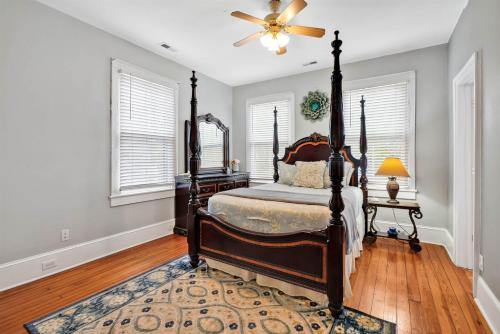 Wilmington Historic District Apartment | The Garden District Flat