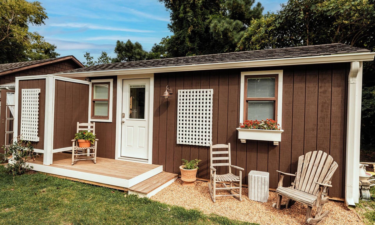 Wanchese House | The Jasmine Bunkhouse-