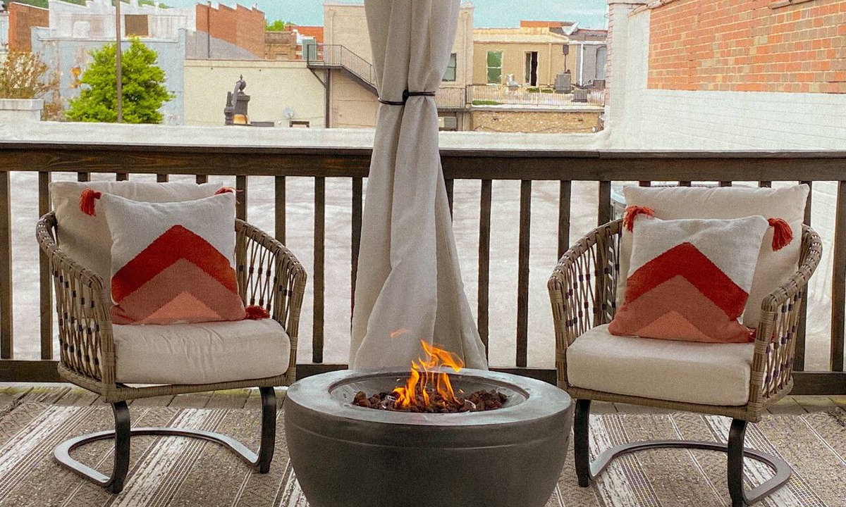 Gadsden Apartment | The Loft. A hidden gem in the heart of Downtown Gadsden.