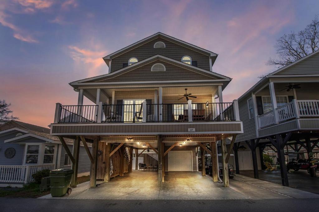 Myrtle Beach House | The Lohr of the Sea