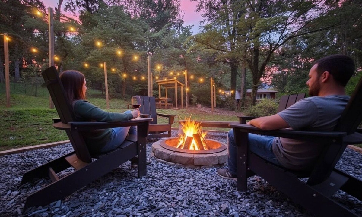 Pickens Cottage | The Only VRBO Next to Table Rock, Private Trail, Hot Tub