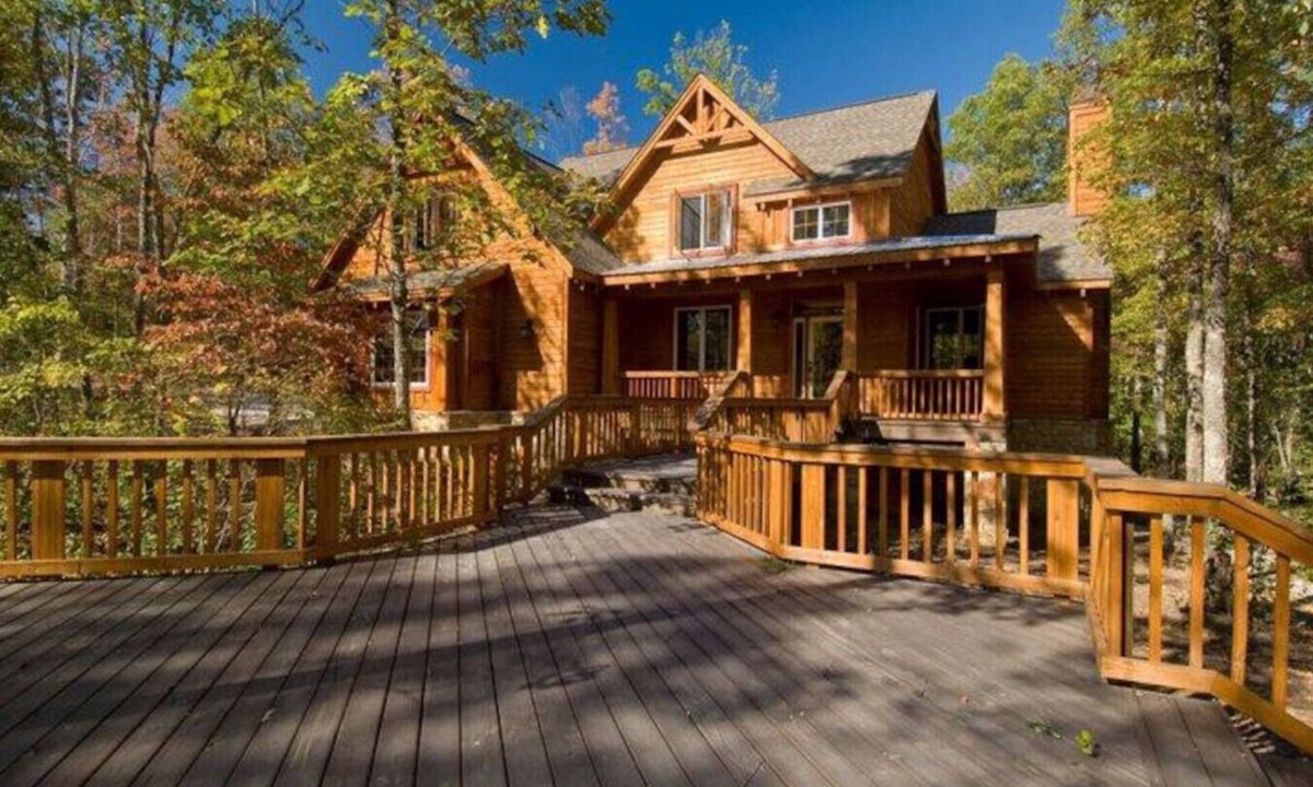 Spencer House | The Preserve, Craftsman Special Vacation Home