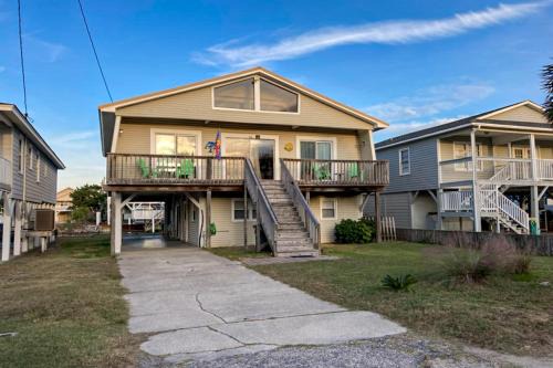 North Myrtle Beach House | The Rainbow Fish, Upper Unit