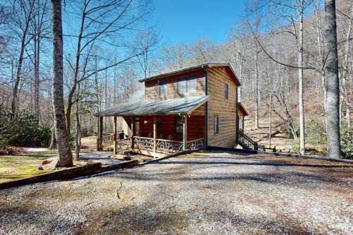 Kyle House | The Rushing Creek Cabin