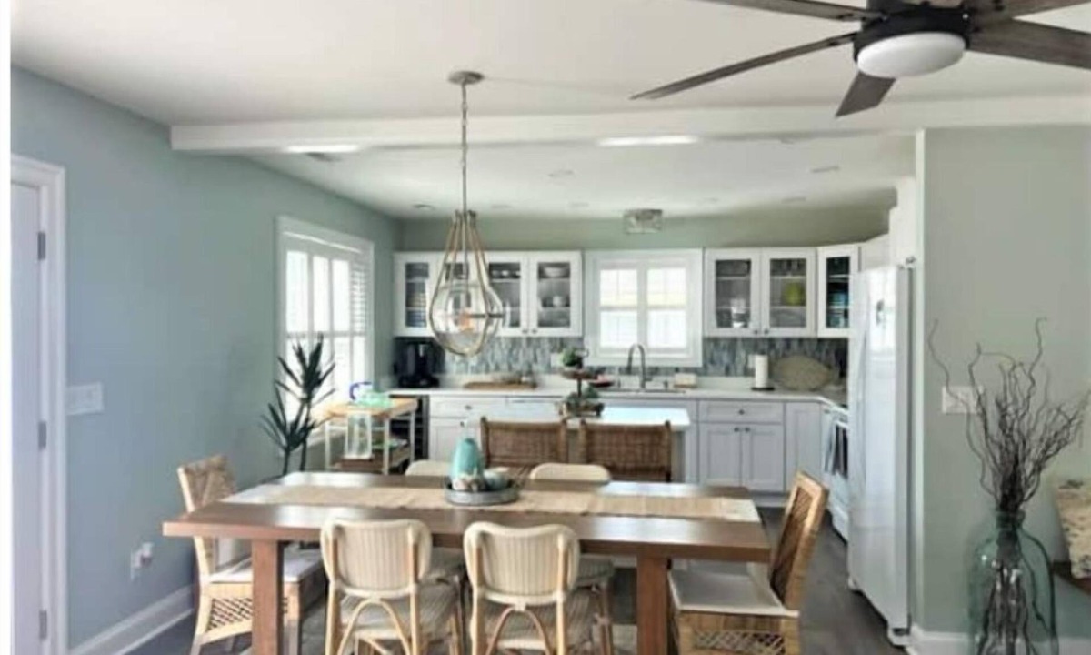 Ware House | The Uncorked Cottage ~North River Retreat~North VA