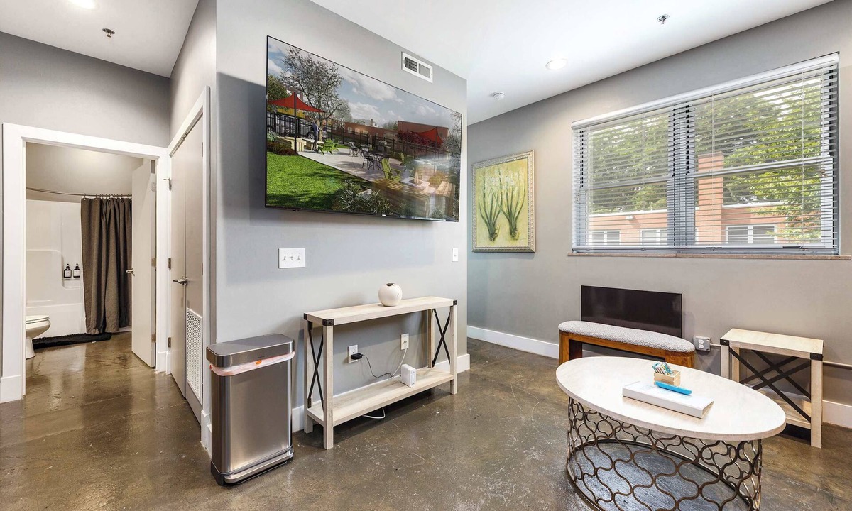 Roanoke Apartment | The West End Flats
