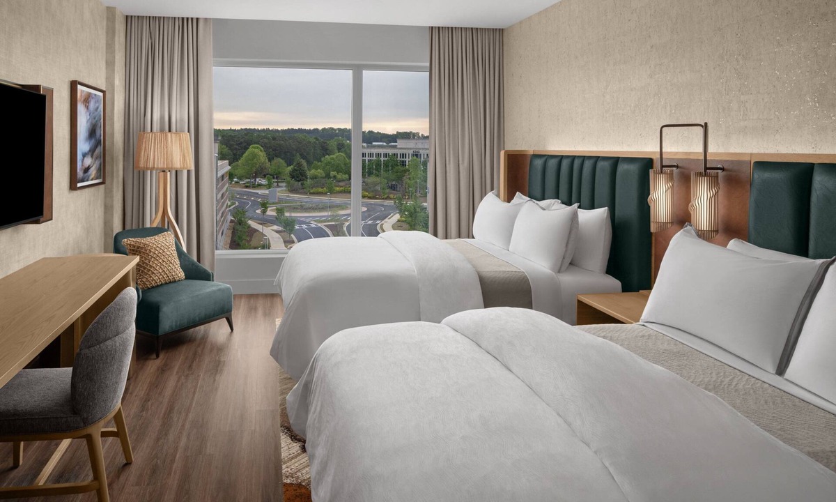 Duluth Hotel | The Westin Atlanta Gwinnett
