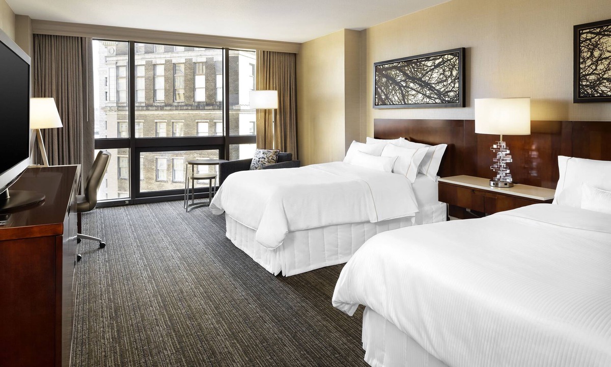 Central Business District Hotel | The Westin Cincinnati
