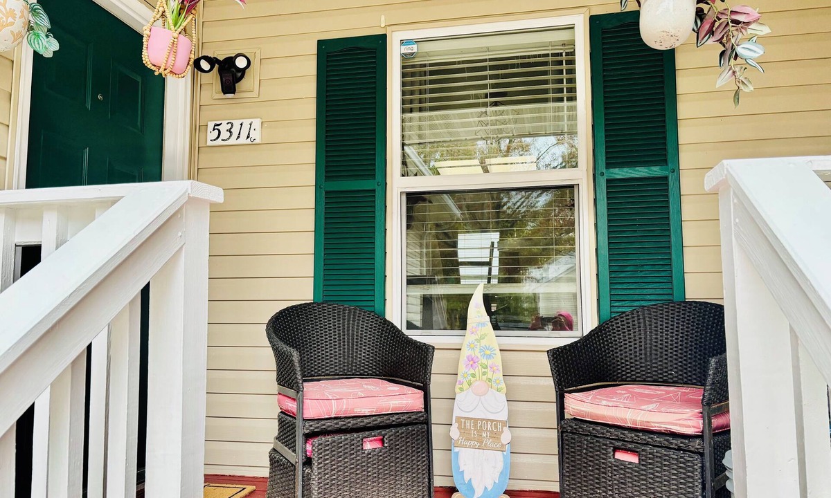Williamsburg House | The Williamsburg Haven